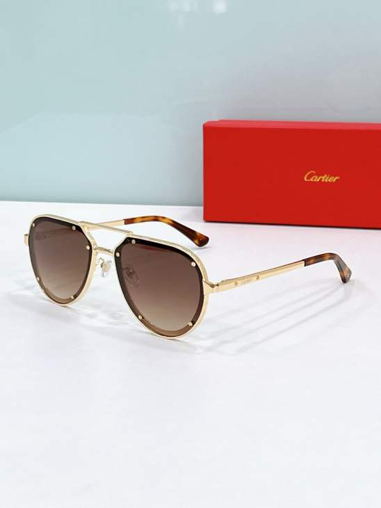 Picture of Cartier Sunglasses _SKUfw79120315fw
